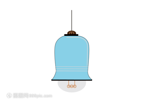 光之形韵 探索灯具图标设计的艺术与实用