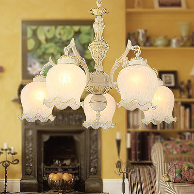 洛克灯饰0173系列 融合欧式典雅与现代简约的居家光影艺术