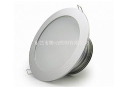 腾动照明LED灯具全系列产品概览